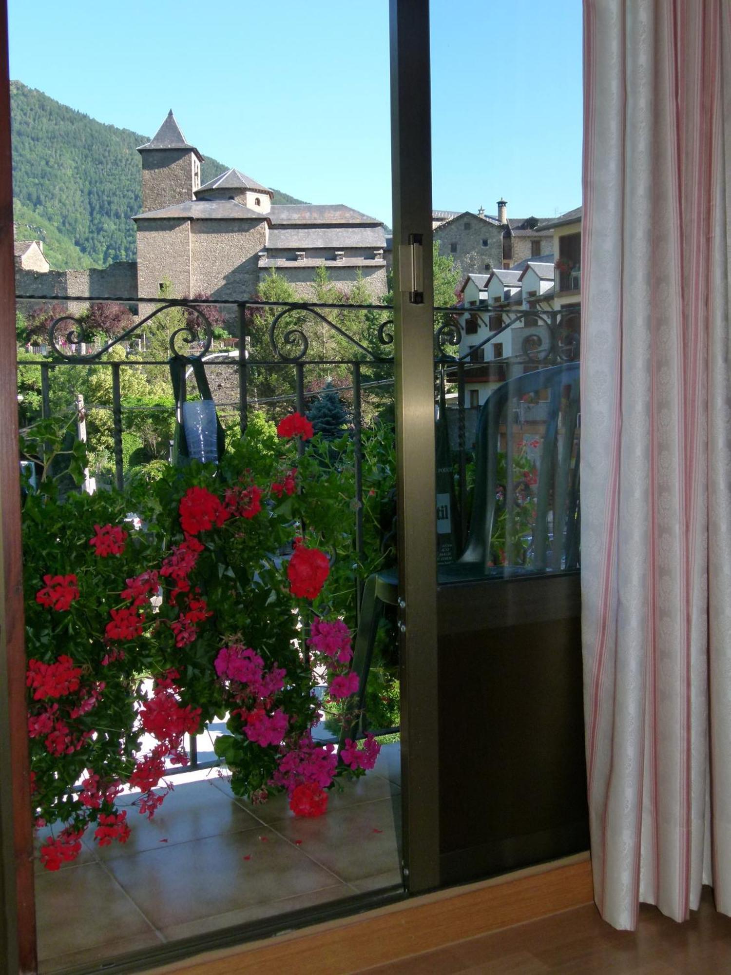 Hotel Bellavista Ordesa Torla-Ordesa Exterior foto